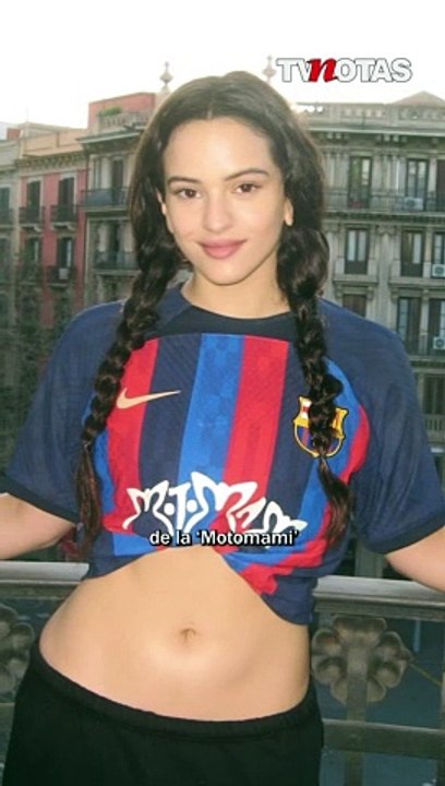 ¡'MOTOMAMI' AL ZÓCALO! Se anunció que Rosalía dará un concierto totalmente gratuito en el centro de la CDMX