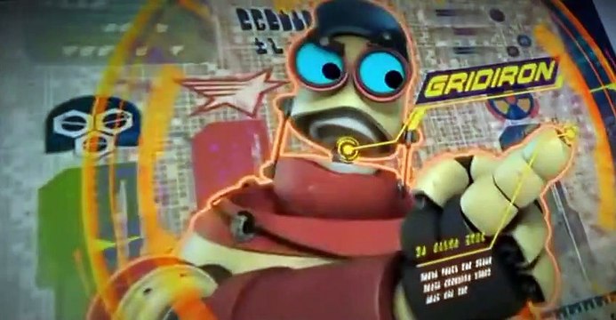 Bolts and Blip Bolts and Blip E008 The Magic of the Schleprechauns