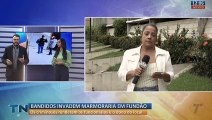 Marmoaria é invadida na Grande Vitória