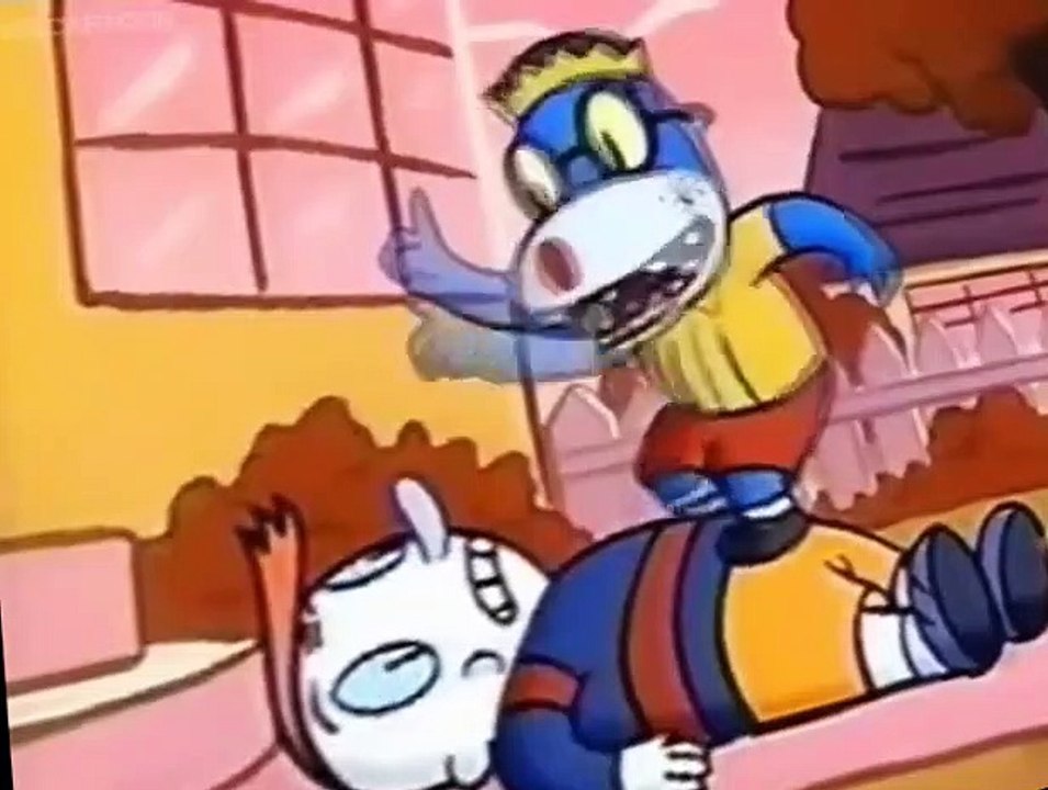 Teacher's Pet (TV Series) E19B - Fresh 'n' Frozey Chocolaccino