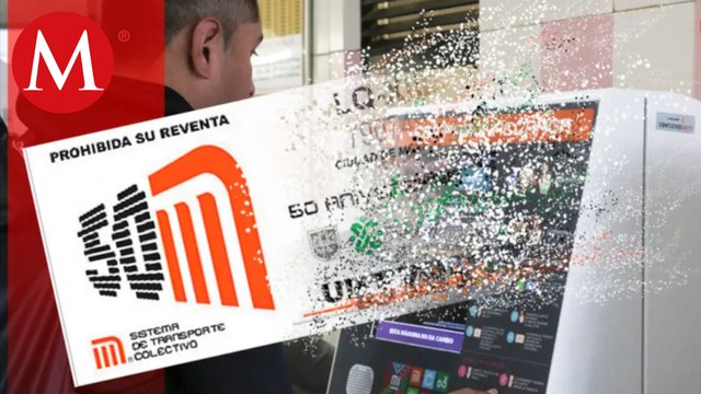 Boletos del Metro de CdMx desaparecerán en 2024; el pago será con Tarjeta de Movilidad