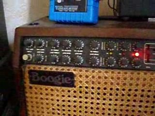 Happiness is a warm Boogie-Easter in London