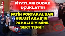 Hulusi Akar'ın Lüks Merakı Fatih Portakal'ın Radarına Takıldı! 