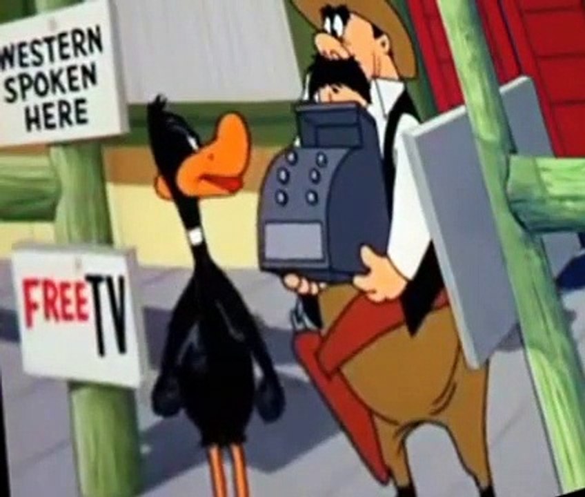 The Daffy Duck Show The Daffy Duck Show E096 – Daffy’s Inn Trouble