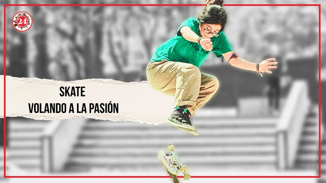Skateboarding; patinan constante contra los estigmas