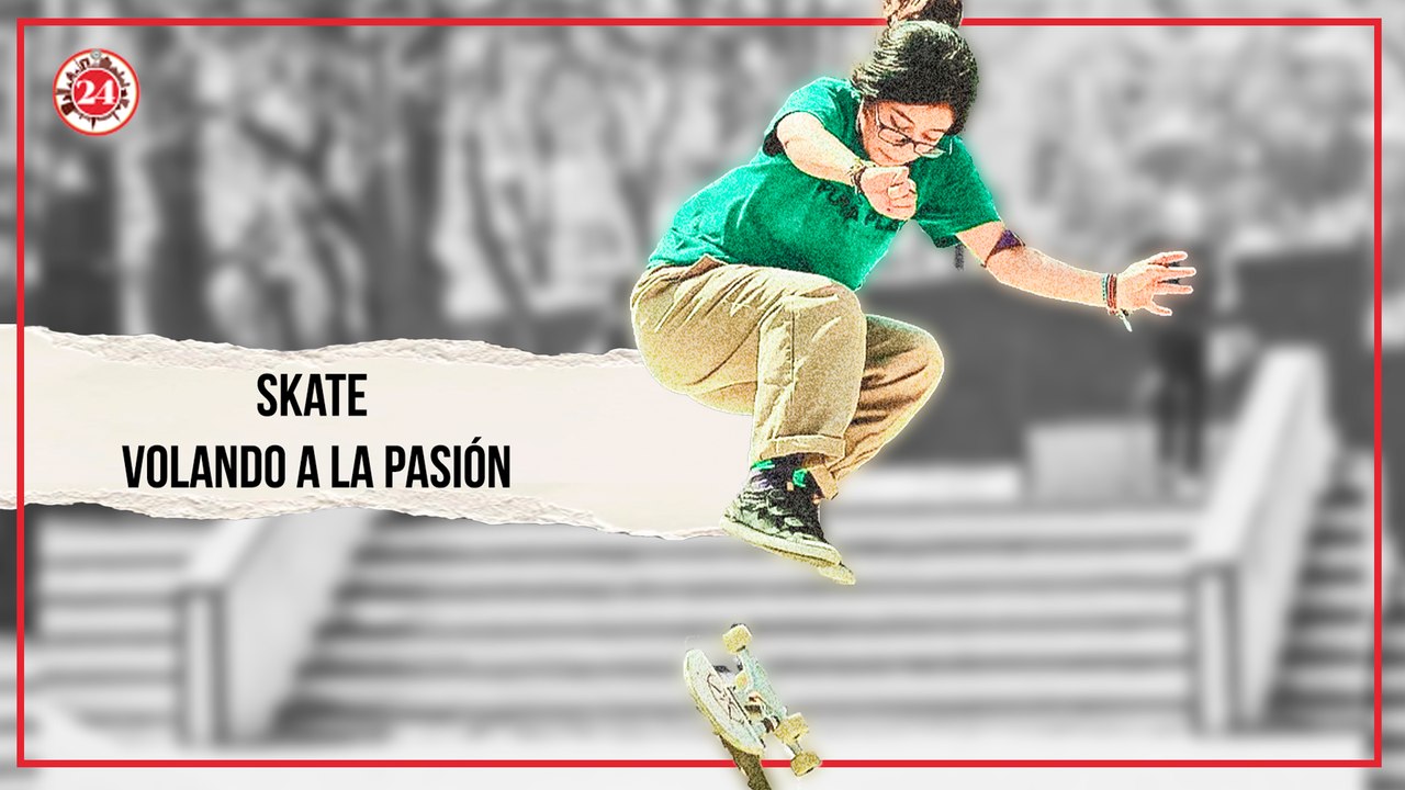 Skateboarding; patinan constante contra los estigmas