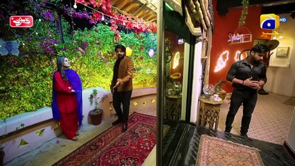 Heer Da Hero Episode 20 - [Eng Sub]- Digitally Presented by Qarshi Jam-e-Shirin - Imran Ashraf, Amar Khan