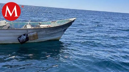 Aseguran 1185 paquetes de cocaína en playa de Nayarit