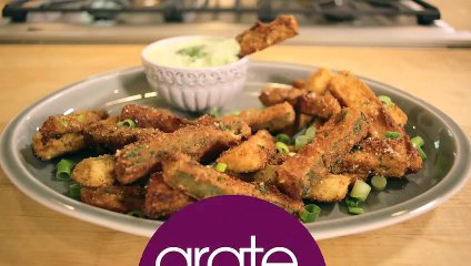 Zucchini Fries Are Going to Be Your Favorite Food of the Summer
