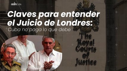 Claves para entender el juicio de Londres