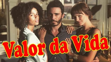 Novela, Valor da Vida: Capítulo 111 – (Quarta-feira, 12 de abril de 2023)