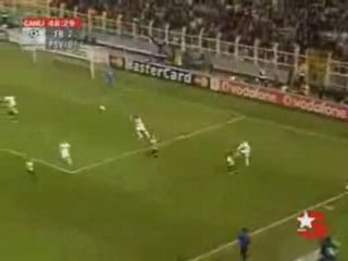 Fenerbahce - PSV / muhtesem taraftar show