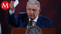 AMLO critica venta libre de Naloxona, antídoto contra sobredosis de fentanilo