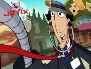 Gadget and the Gadgetinis Gadget and the Gadgetinis S01 E015 Sasquatch Watch