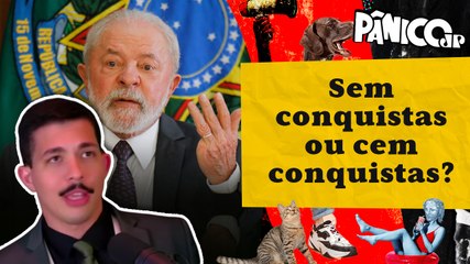 KIM PAIM OPINA SOBRE OS 100 DIAS DE GOVERNO LULA