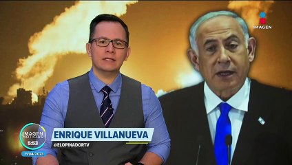 Benjamín Netanyahu promete restaurar la seguridad en Israel