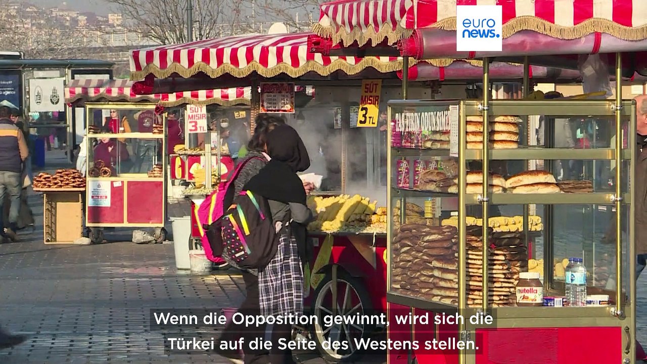 Wahlkampfauftakt der AKP: Wie eng wird es am 14. Mai für Erdogan?