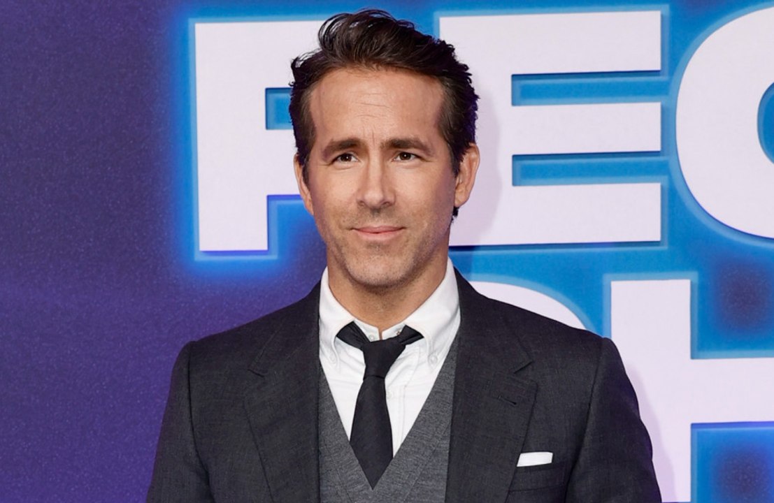 Ryan Reynolds was awarded the Freedom of Wrexham on Monday (10.04.23)