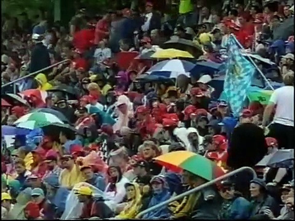 Formula-1 2000 R11 German Grand Prix – Qualifying