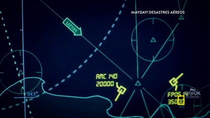 Mayday Desastres Aéreos - T22E04 - Problema Duplo - Trans-Air 671 .