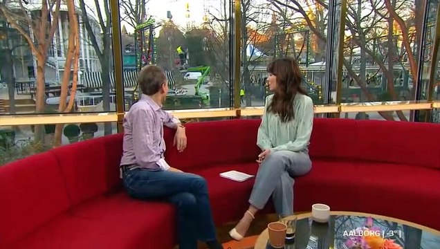 Ole Henriksen kan fejre 40-års jubilæum | Go´ morgen Danmark | 27 Marts 2023 | TV2 Play & TV2 Danmark