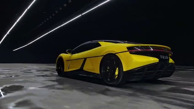 بي واي دي تستعرض قدرة YangWang U9 EV Supercar بالسير بثلاث عجلات فقط
