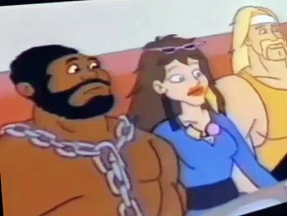 Rock 'n' Wrestling Rock ‘n’ Wrestling E003 Clean Gene & Andre s Giant Problem