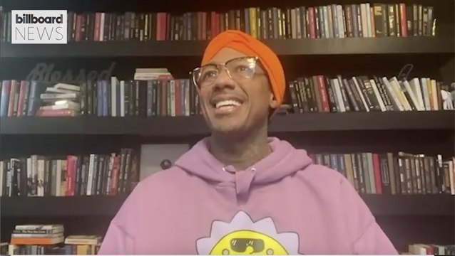 Nick Cannon On His New Radio Show 'The Daily Cannon', His Growing Family & Favorite Mariah Carey Songs | Billboard News