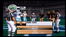 Madden NFL 2004 Saints vs Cowboys