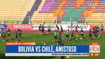 Se confirma el partido amistoso de Bolivia contra Chile en el estadio cruceño Tahuichi Aguilera