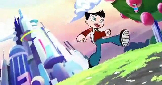 Super Robot Monkey Team Hyperforce Go! Super Robot Monkey Team Hyperforce Go! S03 E011 Prototype