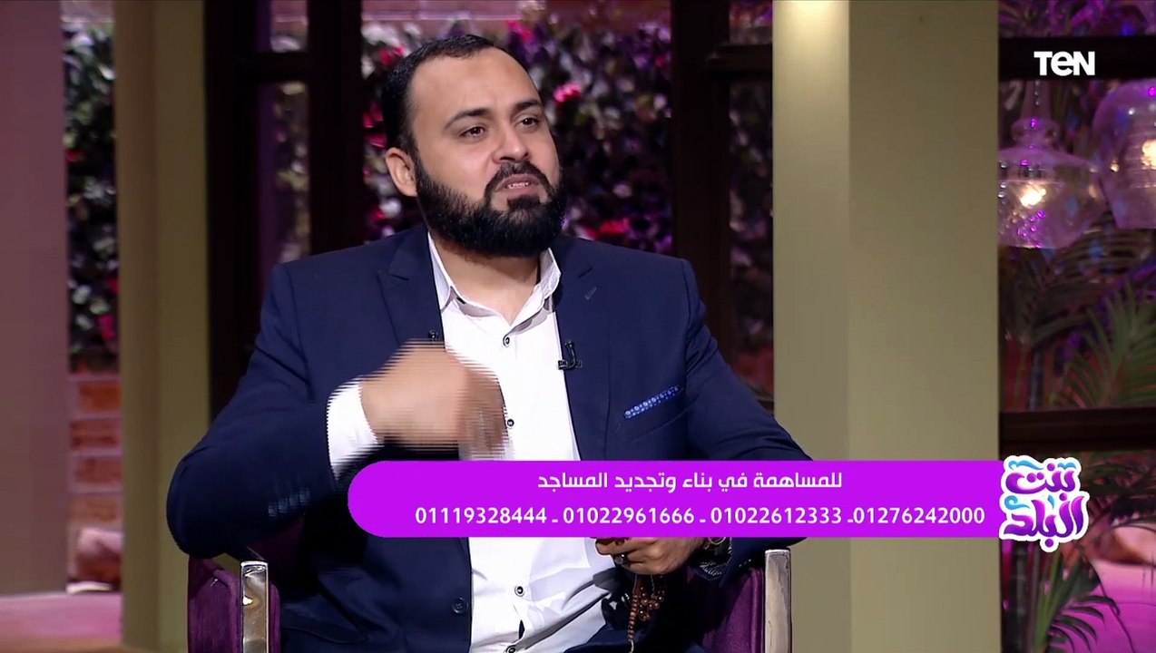 الشيخ عبده الأزهري يوضح أبواب الخير في الدنيا و...