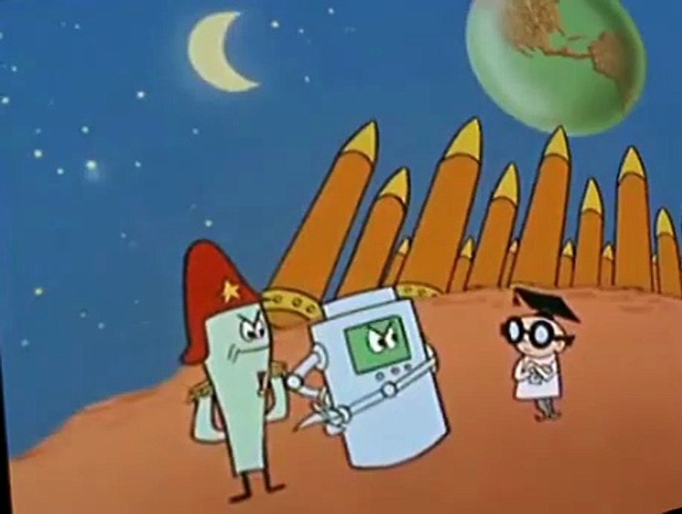 Felix the Cat Felix the Cat E058 The Exchanging Machine