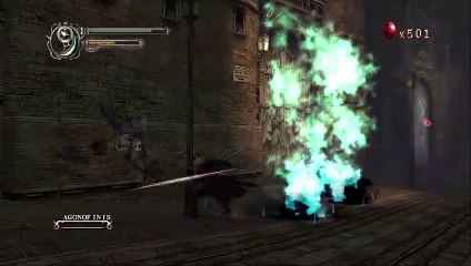 Devil May Cry HD Collection online multiplayer - ps3