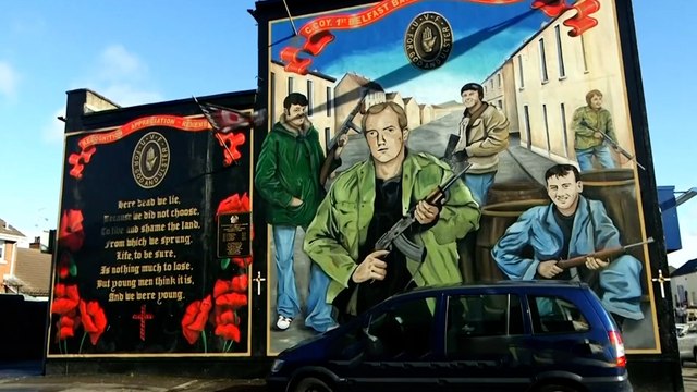 ما اتفاق الجمعة العظيم الذي أنهى الصراع الدموي في المملكة المتحدة؟