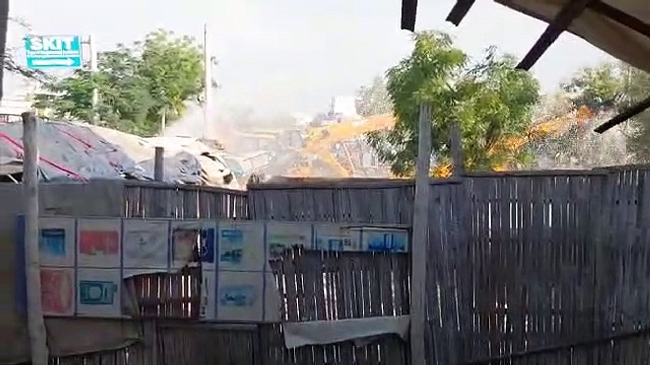 जगतपुरा- बीसलपुर की 750 एमएम की लाइन टूटी, 100...