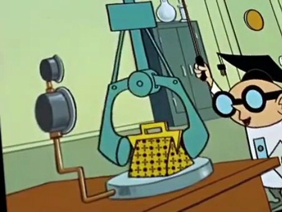 Felix the Cat Felix the Cat E064 Martin the Martian Meets Felix the Cat