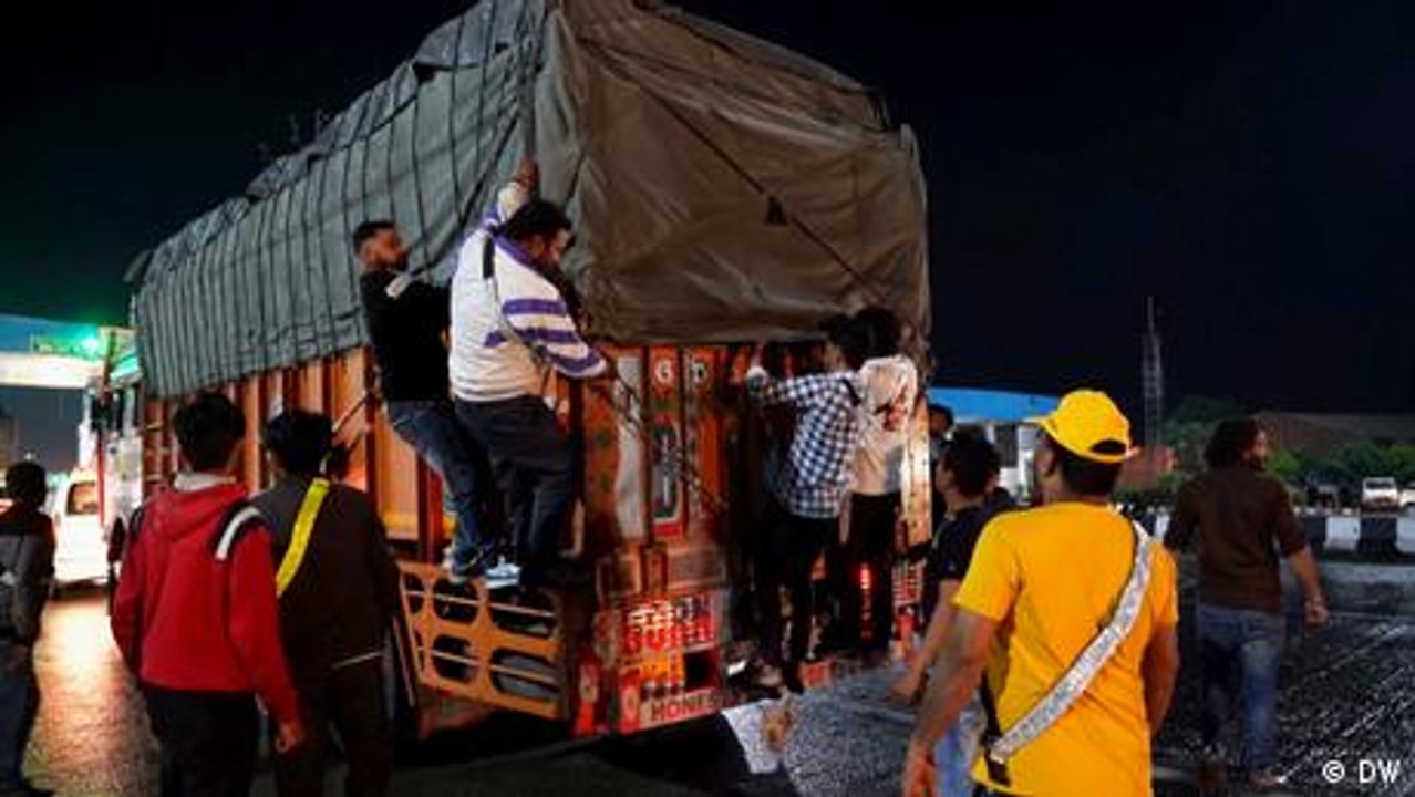 Hindu-Nationalismus und der Kampf um die Kuh in Indien