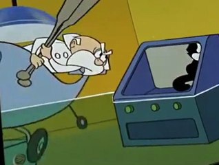 Felix the Cat Felix the Cat E065 The Professor’s Committed No Crime!