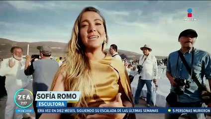 Inauguran el Cristo de la Paz en Zacatecas