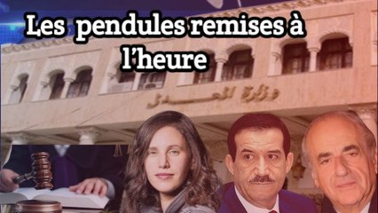 Présumées affaires de corruption