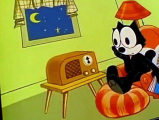 Felix the Cat Felix the Cat E066 The Martian Rescue