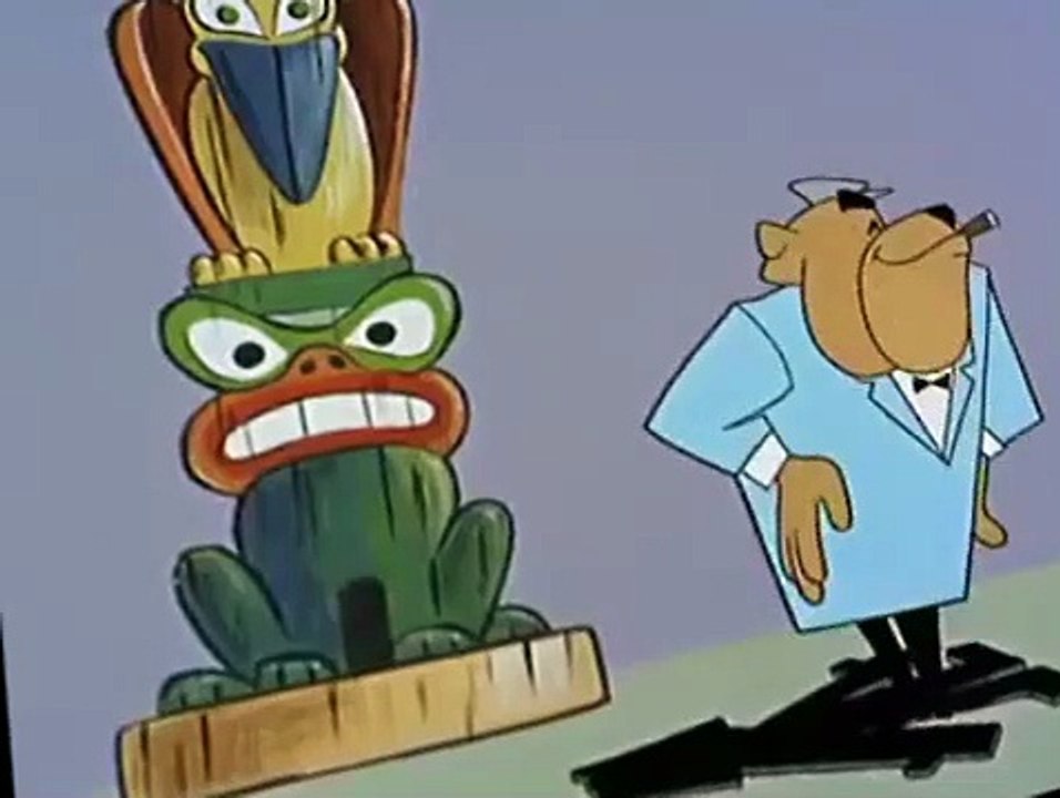 Felix the Cat Felix the Cat E069 A Museum, The Professor, and Rock ...