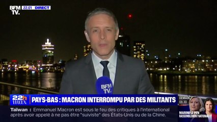 Download Video: Emmanuel Macron qualifié de 