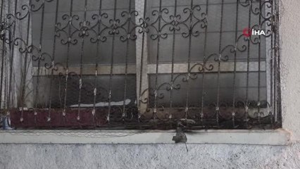 Adana'da 2 aylık bebeğin ölü bulunduğu ev kundaklandı
