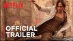 The Mother | Jennifer Lopez- Official Trailer | Netflix