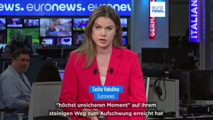 IWF: Globales Wachstum verlangsamt sich in diesem Jahr auf 2,8 Prozent