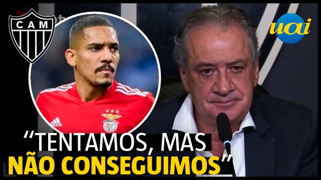 Sérgio Coelho revela jogadores pedidos pelo Coudet