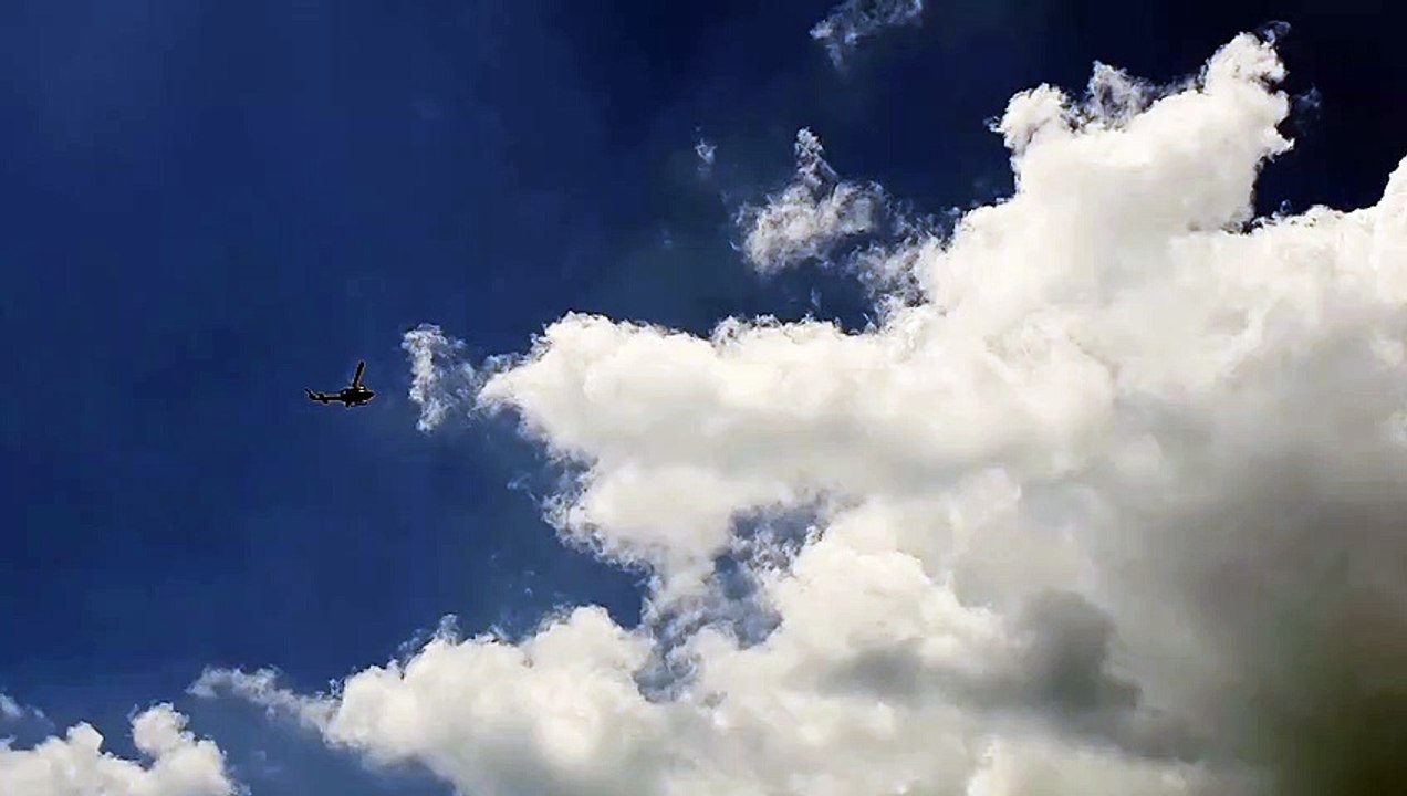 Coast Guard Search Rescue Helicopter