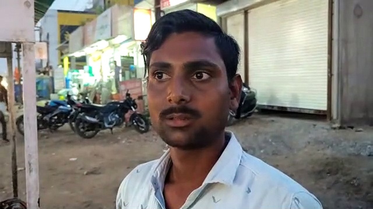 Why did the brawl happen? miscreants vandalize Fulki's car video